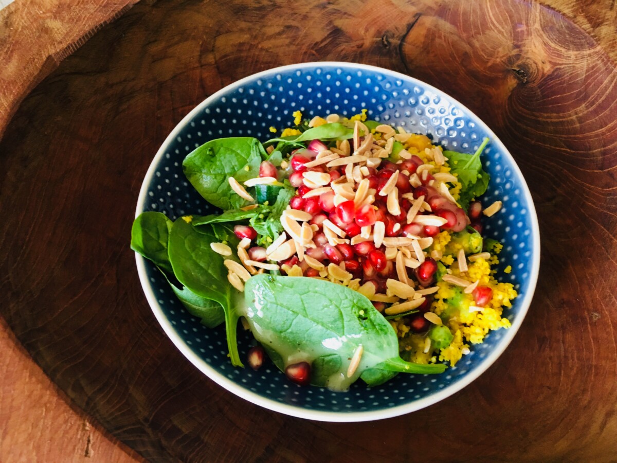 Seriously Amazing Quinoa Salad - Munchyesta