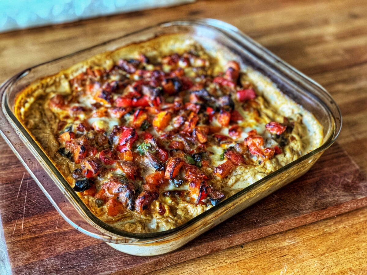 The Best Vegan Mushroom Stew - Munchyesta