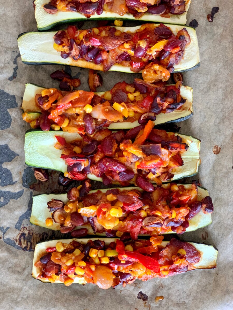 Delicious Easy to make Vegan Taco Boats - Munchyesta