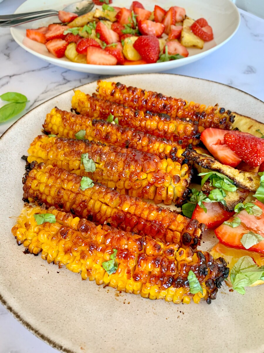 Amazing Easy Vegan BBQ Corn Ribs Recipe Munchyesta