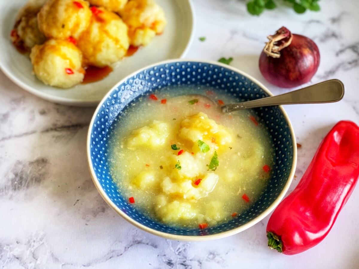 A Vegan Twist on Ramen Soup: Creamy and Irresistible