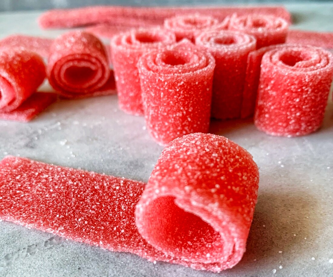 Homemade Gummy Candy