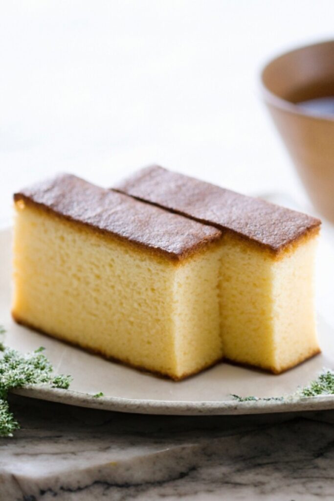 Best Chinese Sponge Cake Recipe Easy Baked Cakes Munchyesta