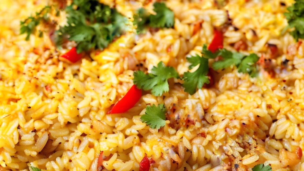 Best Longhorn Steakhouse rice pilaf copycat recipe Munchyesta