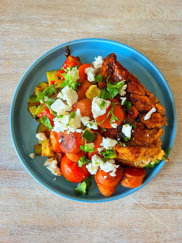 Best vegan turkey breast recipe - plant based roast - Munchyesta