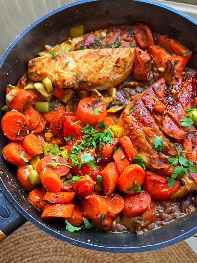 Best vegan turkey breast recipe - plant based roast - Munchyesta