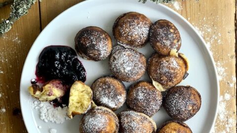 Savoring Time in the Kitchen: Aebleskiver Pan Omelettes