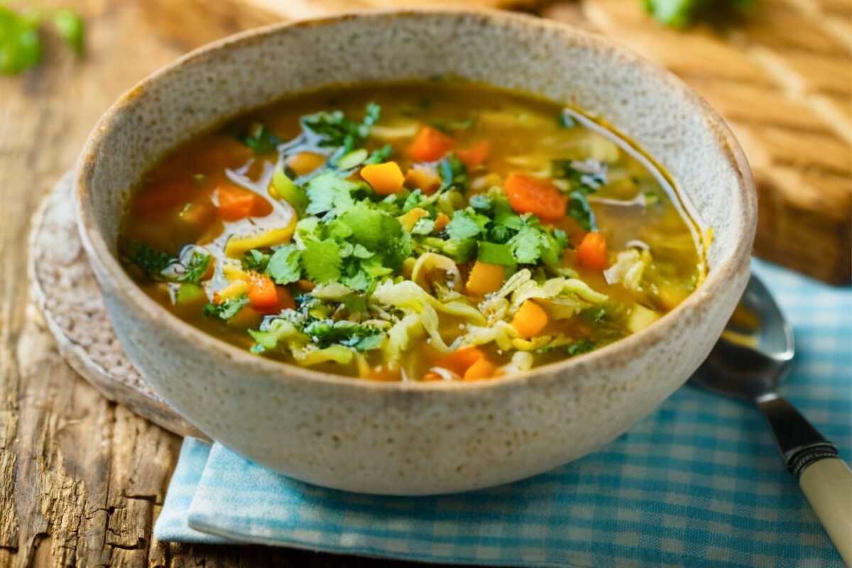 Weight watchers deals cabbage soup