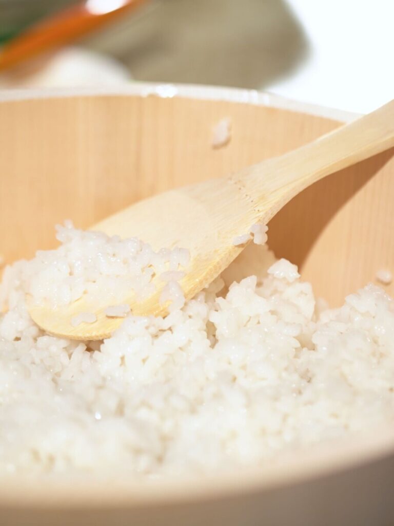 Easy Air fryer crispy rice: quick fried rice recipe - Munchyesta